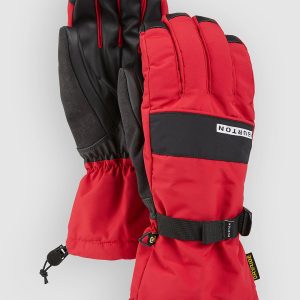 Burton Profile Handschuhe geranium red