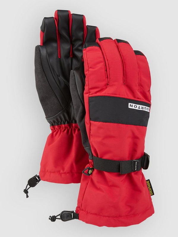 Burton Profile Handschuhe geranium red