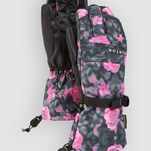 Burton Profile Handschuhe shockwave floral