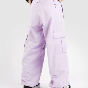 Burton Reserve 2L Baggy Cargo Hose moondust purple