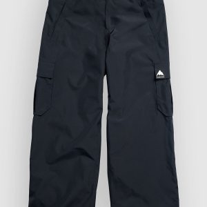 Burton Reserve 2L Baggy Cargo Hose true black