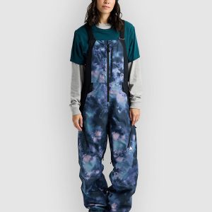 Burton Reserve 2L Bib Pants crydye / trublk