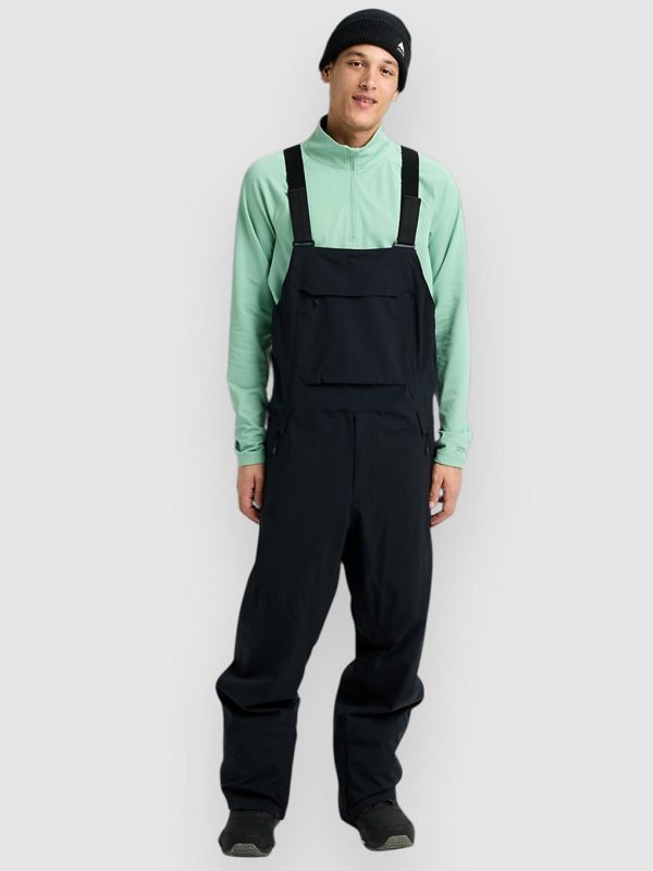 Burton Reserve 2L Bib Pants true black