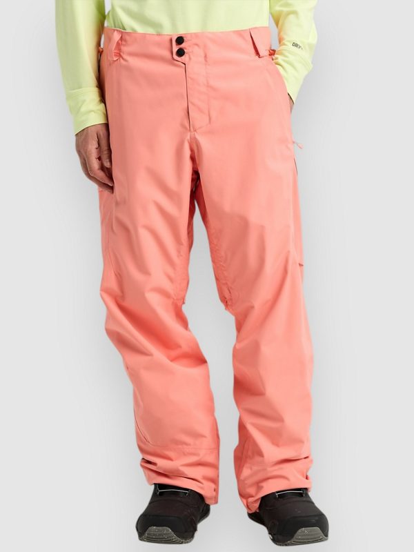 Burton Reserve 2L Hose sunrise coral