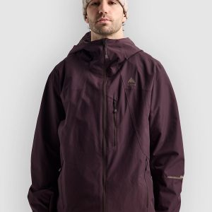 Burton Reserve 2L Jacke bear hug brown
