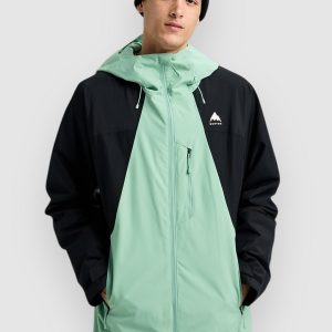 Burton Reserve 2L Jacke soft sage / trublk