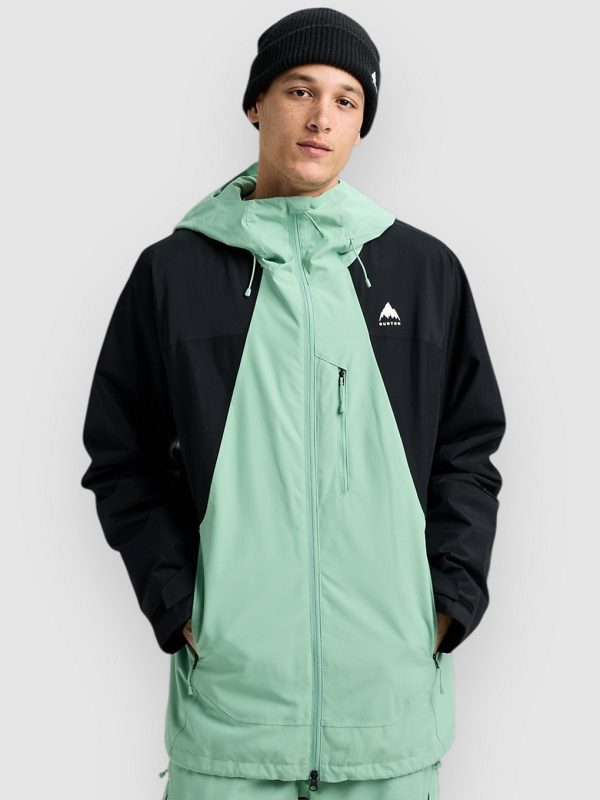 Burton Reserve 2L Jacke soft sage / trublk