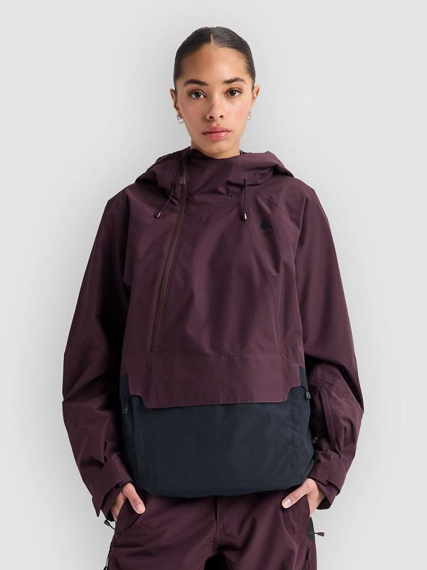 Burton Reserve 2L Relaxed Anorak behugb / trublk
