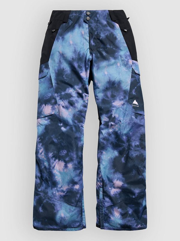 Burton Reserve Hose crydye / trublk