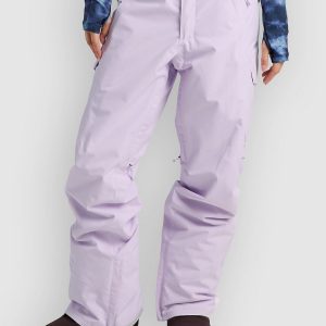 Burton Reserve Hose moondust purple