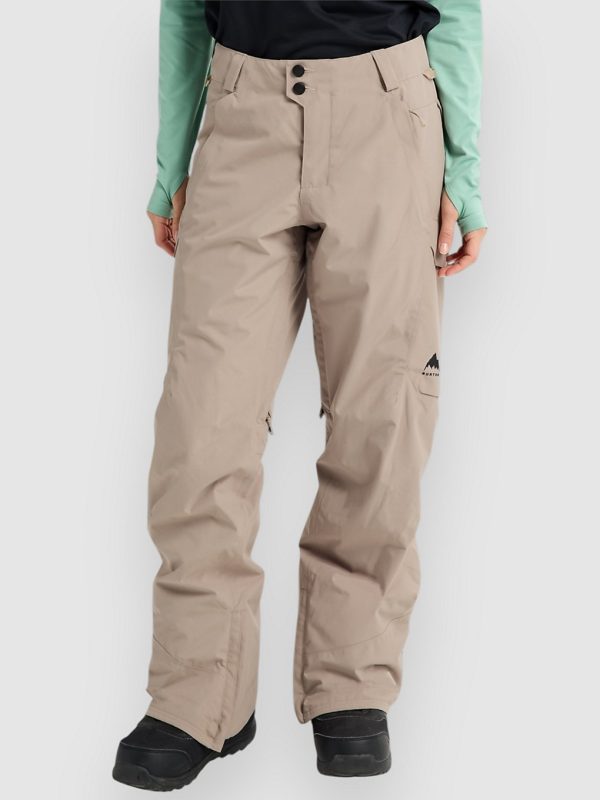 Burton Reserve Ins Hose summit taupe