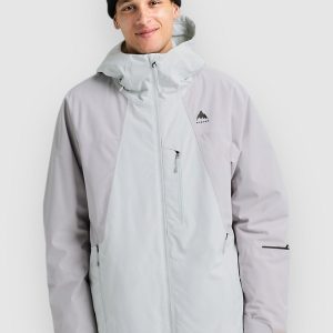 Burton Reserve Ins Jacke graycl / wshlav