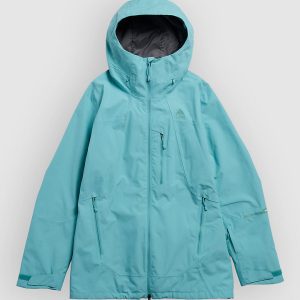 Burton Reserve Ins Jacke mineral blue