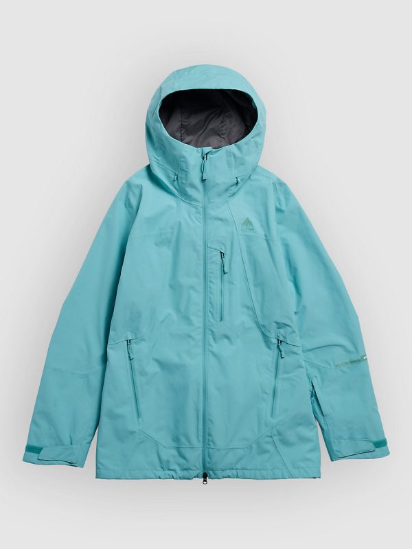 Burton Reserve Ins Jacke mineral blue