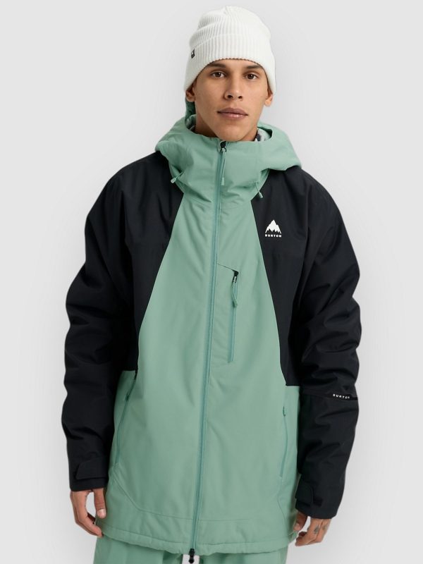 Burton Reserve Ins Jacke soft sage / trublk