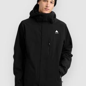 Burton Reserve Slim Jacke true black