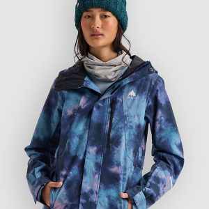 Burton Reserve Slm Ins 2L Jacke crystal dye