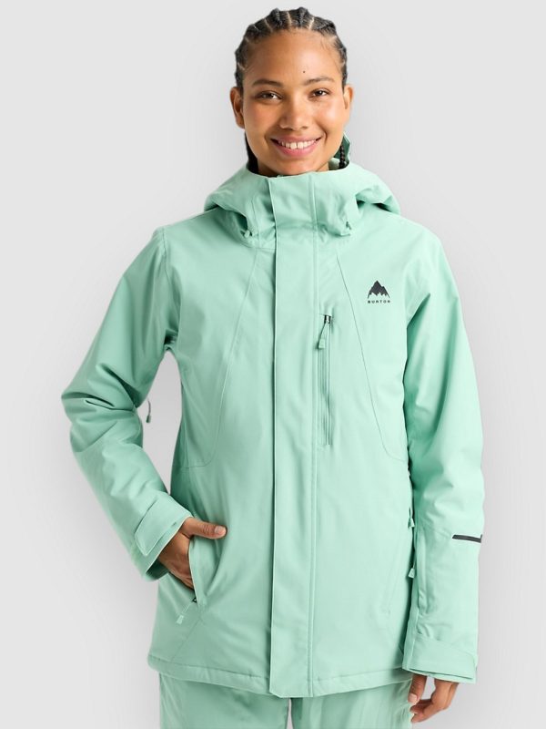 Burton Reserve Slm Ins 2L Jacke soft sage