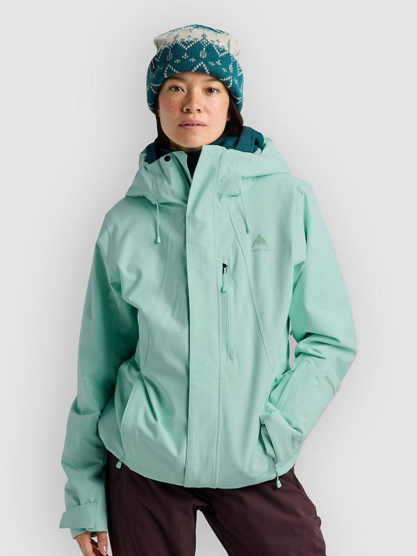 Burton Reserve Slm Ins 2L Jacke spring frost