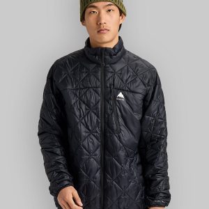 Burton Reserve Synthetic Isolationsjacke true black