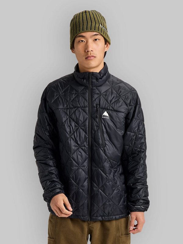 Burton Reserve Synthetic Isolationsjacke true black