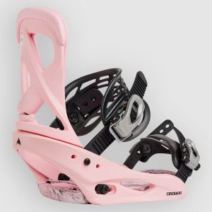 Burton Scribe 2027 Snowboard-Bindung pink