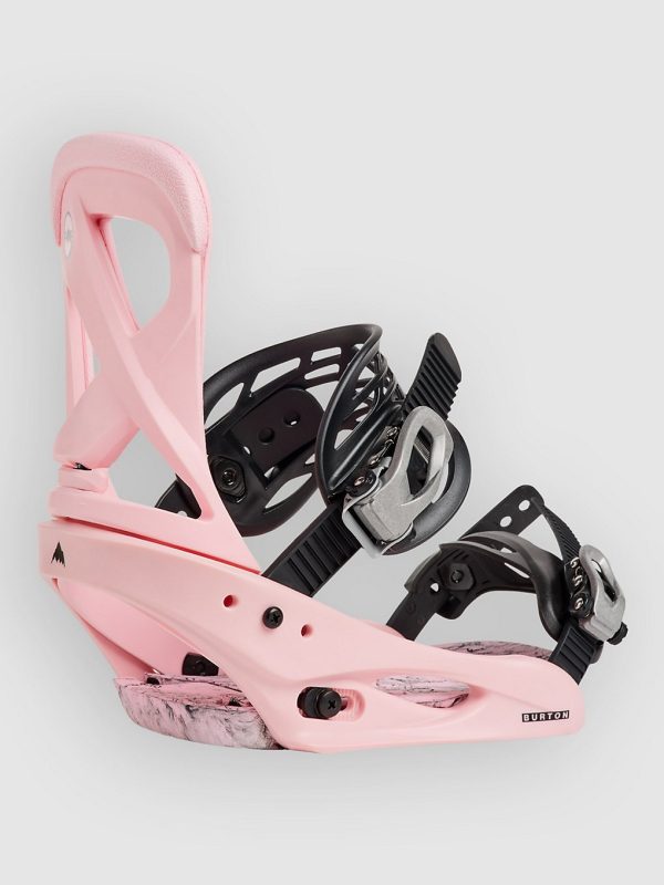 Burton Scribe 2027 Snowboard-Bindung pink