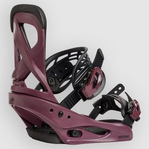 Burton Scribe 2027 Snowboard-Bindung rum raisin