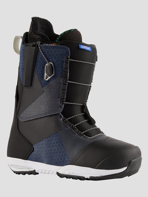Burton Supreme Snowboard-Boots black