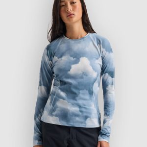 Burton Synthetic Midweight Crew Funktionsshirt nimbus