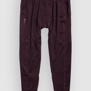 Burton Synthetic Midweight Funktionshose bear hug brown