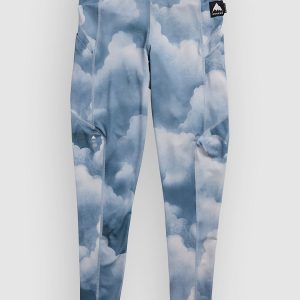 Burton Synthetic Midweight Funktionshose nimbus