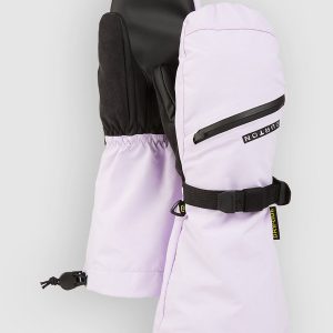 Burton Vent Kids Fäustlinge moondust purple