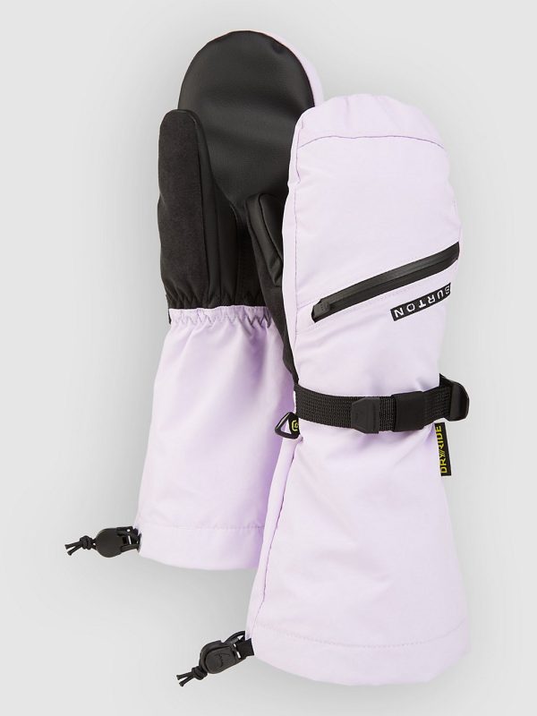 Burton Vent Kids Fäustlinge moondust purple