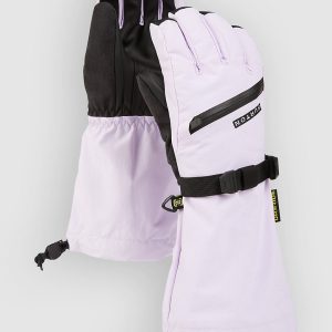 Burton Vent Kids Handschuhe moondust purple
