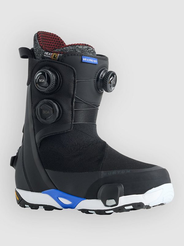 Burton Waverange X Pro Wide 2026 Step On Boots black
