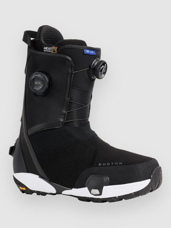 Burton Waverange X Wide 2026 Step On Boots black