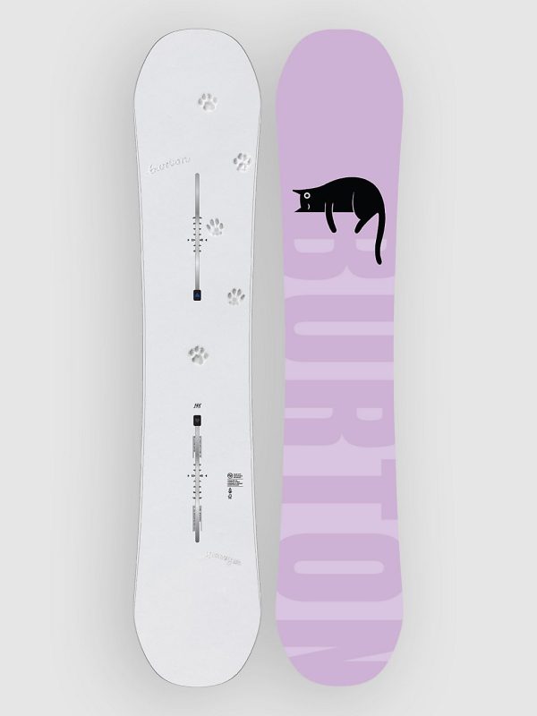 Burton Yeasayer Flying V 2027 Snowboard paws