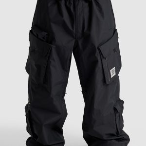 Burton ZEB 2L Baggy Cargo Hose true black