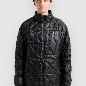 Burton ak Baker Down Insulated Isolationsjacke true black