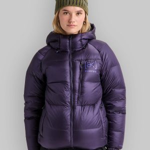 Burton [ak] Baker Expedition Down Isolationsjacke nightshade purple