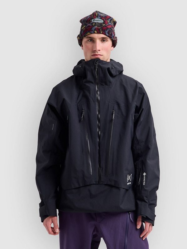 Burton [ak] Gore-Tex Cyclic Anorak true black