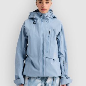 Burton [ak] Gore-Tex Cyclic Jacke airstream blue