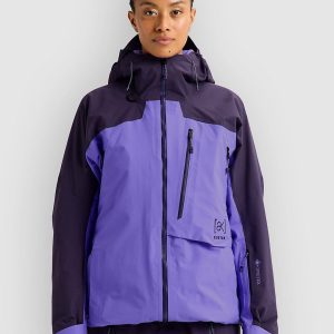 Burton [ak] Gore-Tex Cyclic Jacke ntshpr / prpvlt