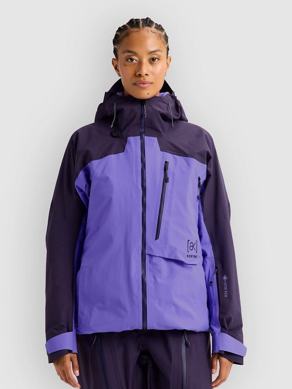 Burton [ak] Gore-Tex Cyclic Jacke ntshpr / prpvlt