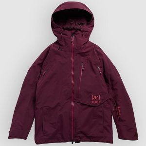 Burton [ak] Gore-Tex Cyclic Jacke rum raisin