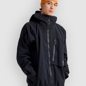 Burton [ak] Gore-Tex Cyclic Jacke true black