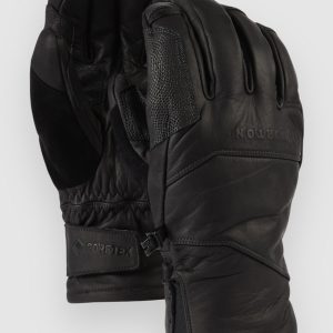 Burton ak Gore-Tex Leather Clutch Handschuhe true black