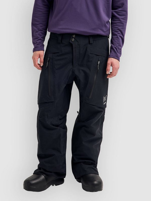 Burton [ak] Gore-Tex Swash Hose true black