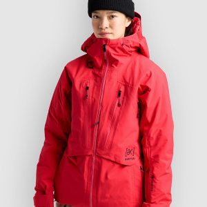 Burton [ak] Gore-Tex Swash Insulated Jacke hot tamale